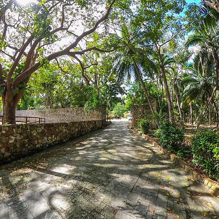 The Mayan Garden Orange Walk Exterior foto