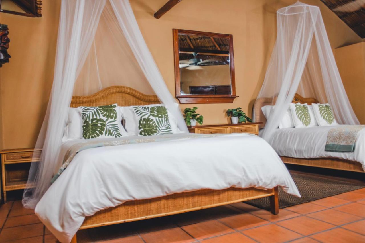 The Mayan Garden Orange Walk Exterior foto