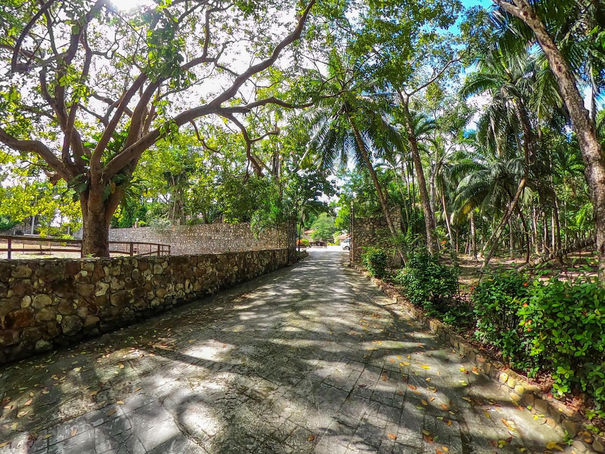 The Mayan Garden Orange Walk Exterior foto
